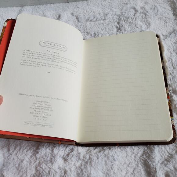 Perching Owls Journal - Picture 4 of 6